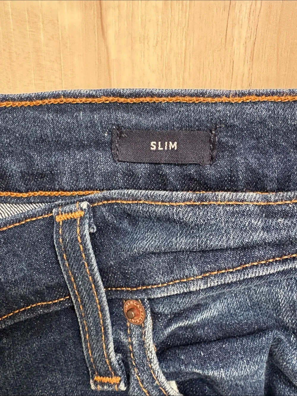Men's Dark Blue j crew